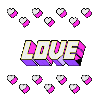 Happy I Love You Sticker