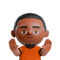 Keep Calm Van Dijk Sticker by OneFootball Heads