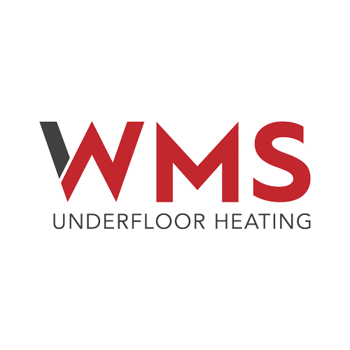 Sticker by WMS Underfloor Heating