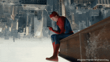 Spider-Man GIF by Sony Pictures Germany