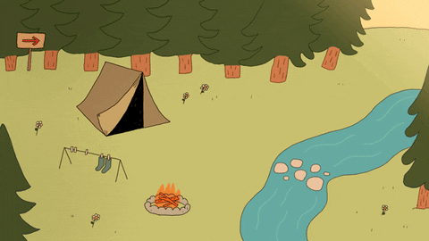 Background Stream GIF