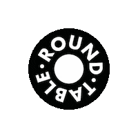 Roundtabletopics debate bebida roundtable vinotinto Sticker