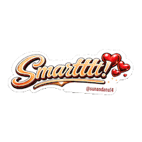 Sticker Hearts Sticker