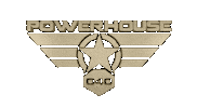 powerhouse040 powerhouse powerhouse040 Sticker