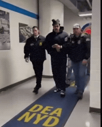 Trump Venezuela GIF by Respective