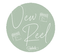New Reel Sticker by Sogna con Fabula