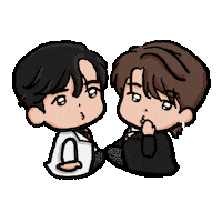 LoyGubTer teeteepor twnpich porteetee porsuppakarn Sticker