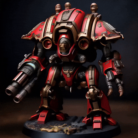 pavelsamuta giphyupload mechanic adeptus mechanicus GIF