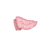 Celebrate I Did It Sticker