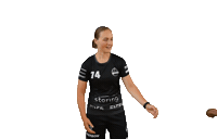 Floorball Sticker by Český florbal