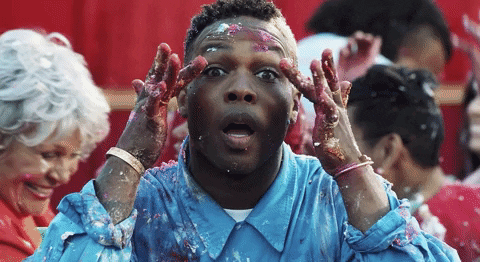 you need to calm down todrick hall GIF by Taylor Swift