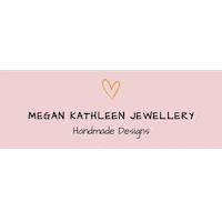 megankathleenjewellery handmadewithlove handmadejewellery megankathleen megankathleenjewellery Sticker