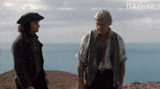 Encouragement Derring-Do GIF by Poldark