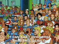 hey arnold nickelodeon GIF