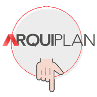 arquiplan_inc obrasaceleradas obrasiniciadas arquiplan vemparaarquiplan Sticker