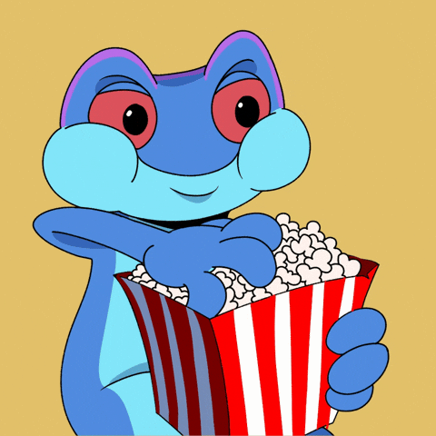 Snake Eating GIF by Snek