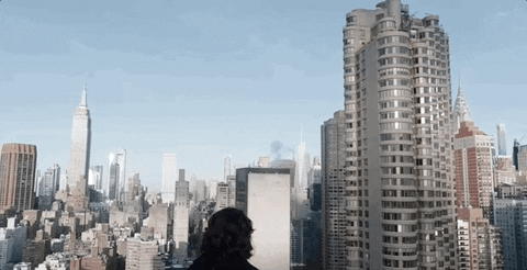 New York Nyc GIF by Wolf Entertainment