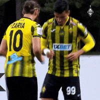 Zaria GIF by FC Kairat