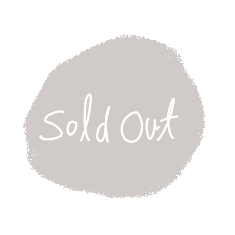 Soldout Sticker