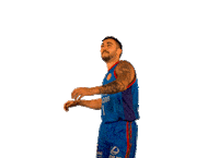 Didac Sticker by San Pablo Burgos