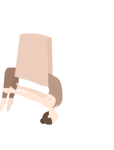 Pole Dance Aerial Yoga Sticker by DAYR STUDIO
