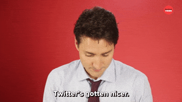 Twitter's Gotten Nicer 