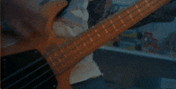 Band Bass GIF by Pure Noise Records
