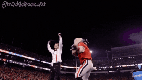 Thedgdpodcast giphyupload georgia uga go dawgs GIF