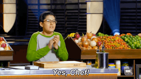 season 5 fox GIF by MasterChef Junior