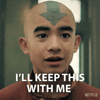 Avatar The Last Airbender Smile GIF by NETFLIX