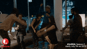 unreal party GIF by Lifetime Telly