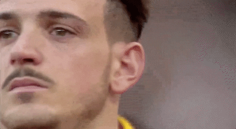 serie a legend GIF by AS Roma