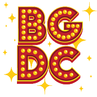 Recital Bgdc Sticker by Breaking Ground Dance Center