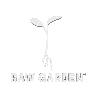 RawGarden 420 710 santa barbara stiiizy Sticker