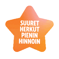 Herkkufestarit Sticker by K-Supermarket