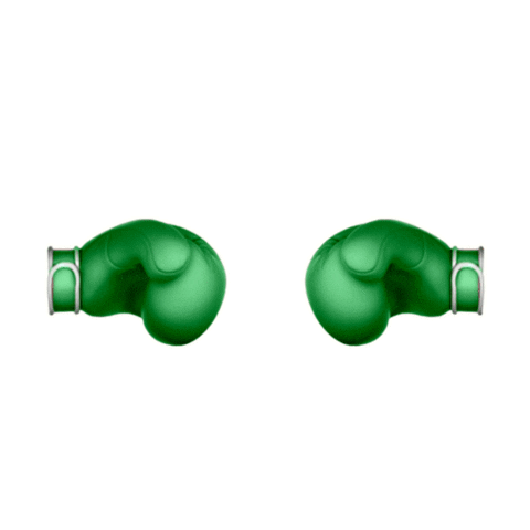 TheKickhouse fitness workout boxing box Sticker