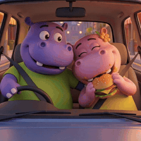 Happy Good Vibes GIF