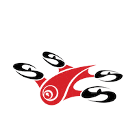 Drone Sticker by RC Dron Srbija