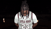 Littlerockwbb GIF by Little Rock Athletics