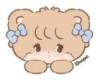 Latte Sticker
