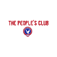 The Peoples Club Football Sticker by Gulf United FC