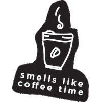 Coffee Time Sticker by tupaidesign