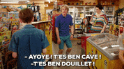 GIF by Mes petits malheurs