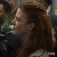 Rose Leslie Love GIF by HBO