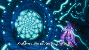 Jane Fonda Animation GIF by Ruby Gillman, Teenage Kraken