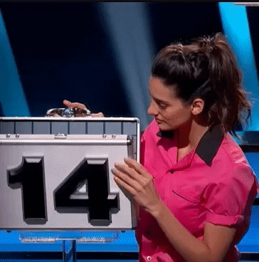 game show model GIF by Deal Or No Deal