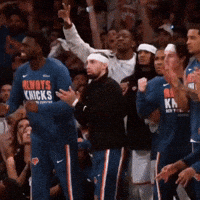 Lets Go Clapping GIF