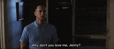 forrest gump love GIF