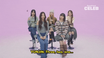 Three, Two, One...