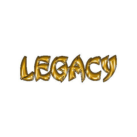 lgcyboxing giphygifmaker fight logo gold Sticker